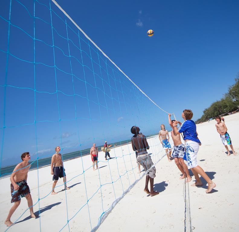 Diani Sea Lodge شاطئ دياني المظهر الخارجي الصورة