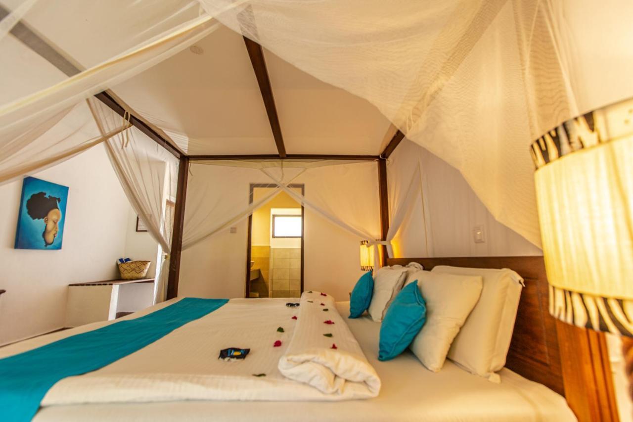 Diani Sea Lodge شاطئ دياني المظهر الخارجي الصورة