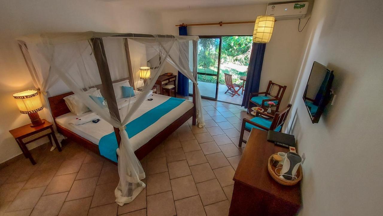 Diani Sea Lodge شاطئ دياني المظهر الخارجي الصورة