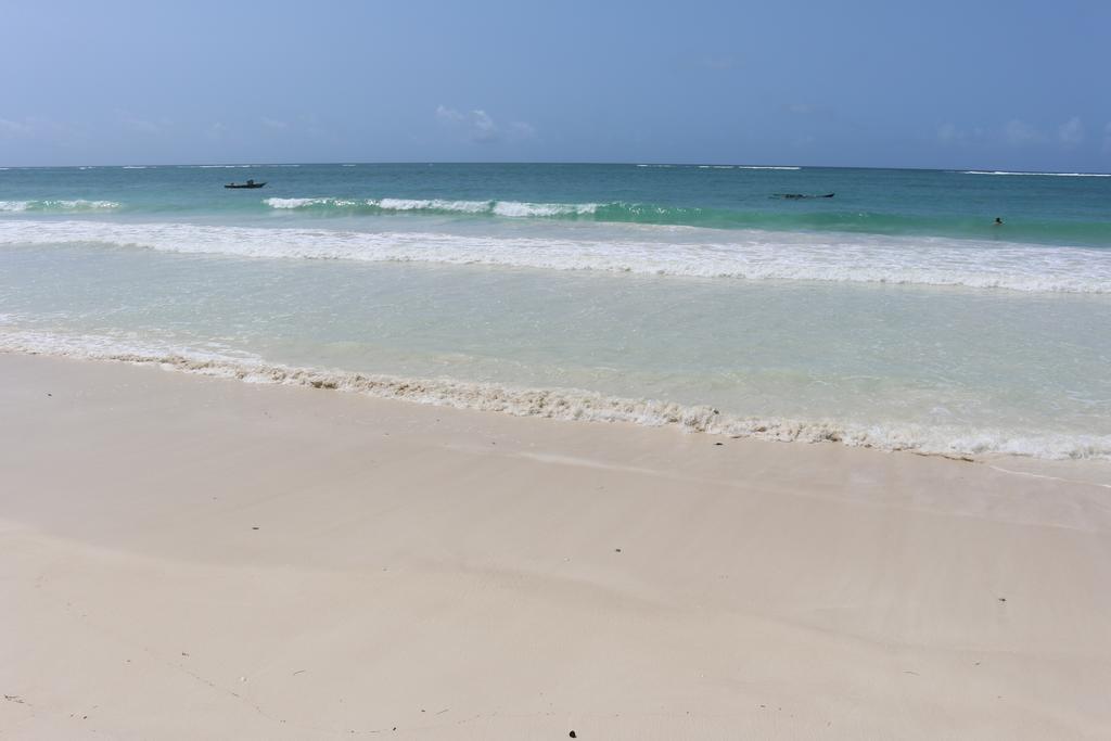 Diani Sea Lodge شاطئ دياني المظهر الخارجي الصورة