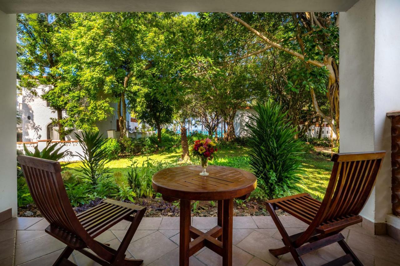 Diani Sea Lodge شاطئ دياني المظهر الخارجي الصورة