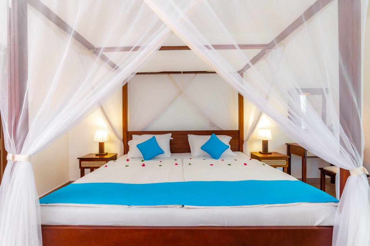 Diani Sea Lodge شاطئ دياني المظهر الخارجي الصورة