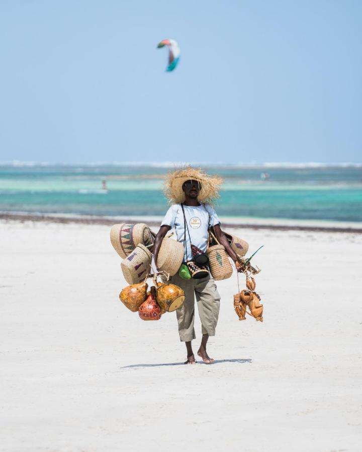 Diani Sea Lodge شاطئ دياني المظهر الخارجي الصورة