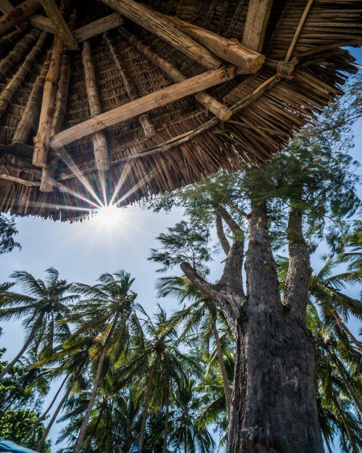 Diani Sea Lodge شاطئ دياني المظهر الخارجي الصورة