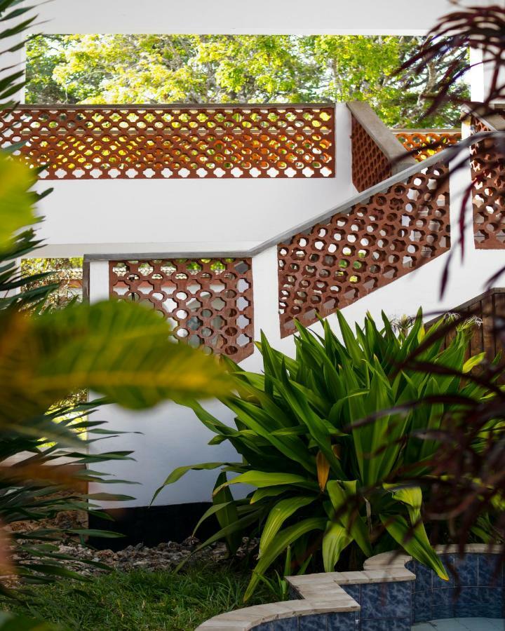 Diani Sea Lodge شاطئ دياني المظهر الخارجي الصورة