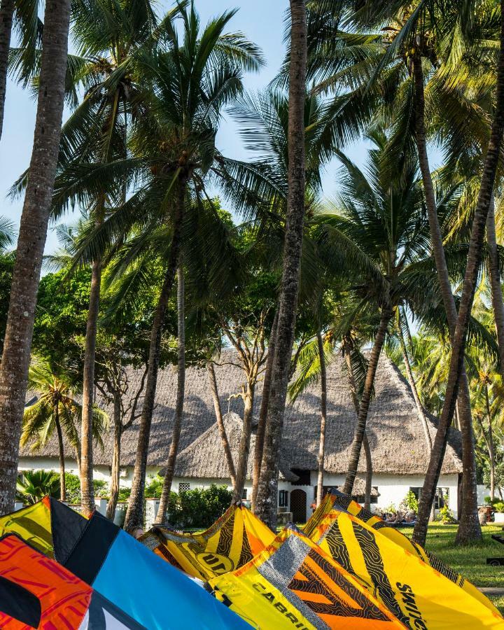 Diani Sea Lodge شاطئ دياني المظهر الخارجي الصورة