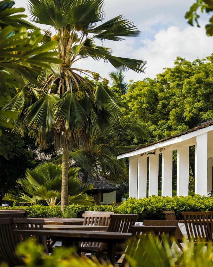 Diani Sea Lodge شاطئ دياني المظهر الخارجي الصورة