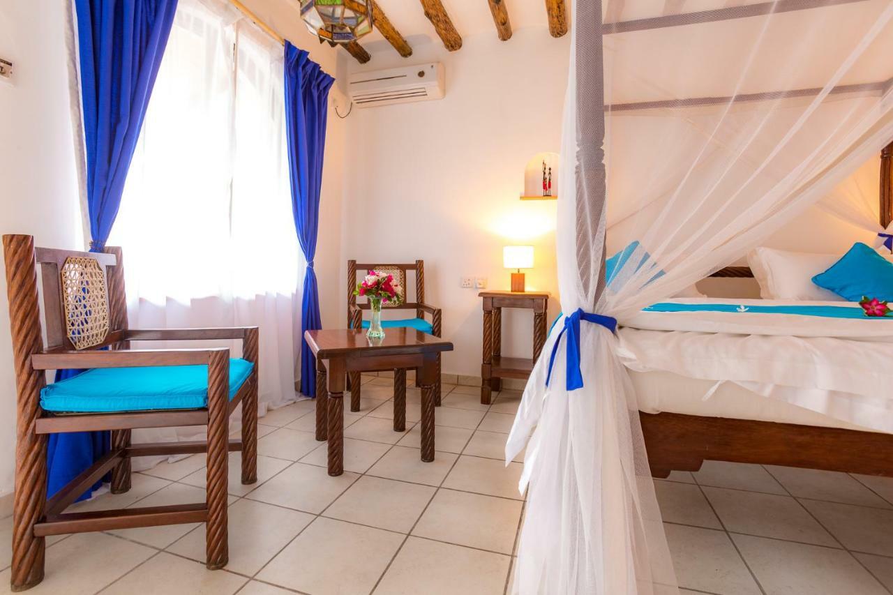Diani Sea Lodge شاطئ دياني المظهر الخارجي الصورة