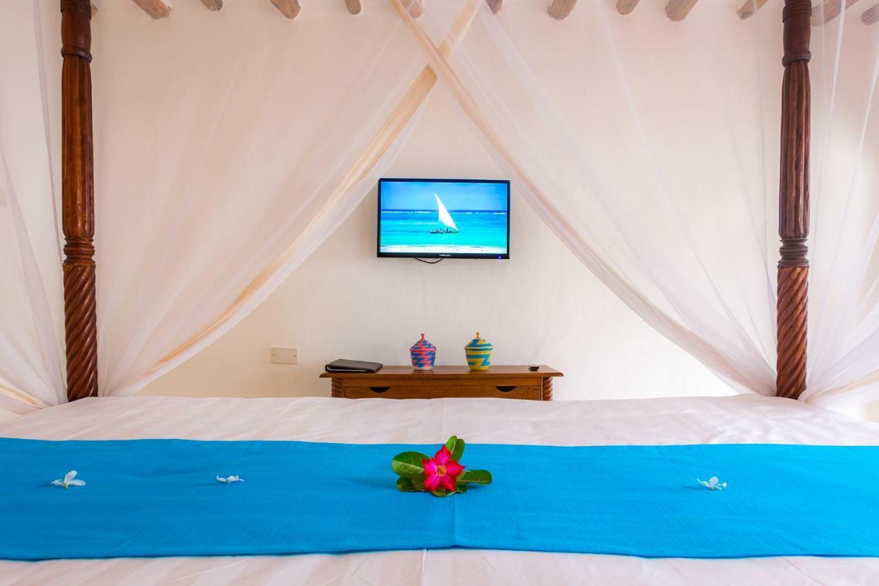 Diani Sea Lodge شاطئ دياني المظهر الخارجي الصورة