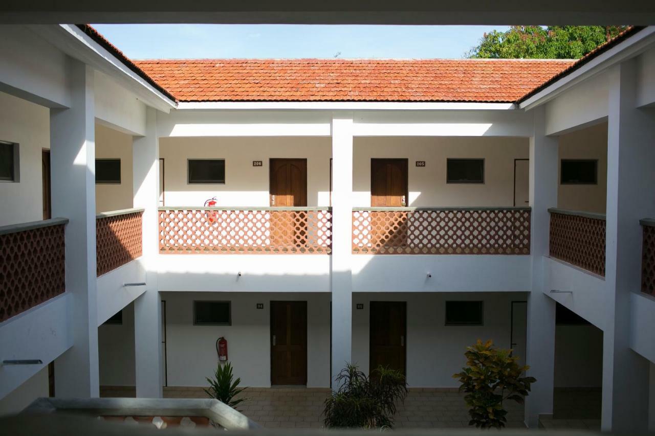 Diani Sea Lodge شاطئ دياني المظهر الخارجي الصورة
