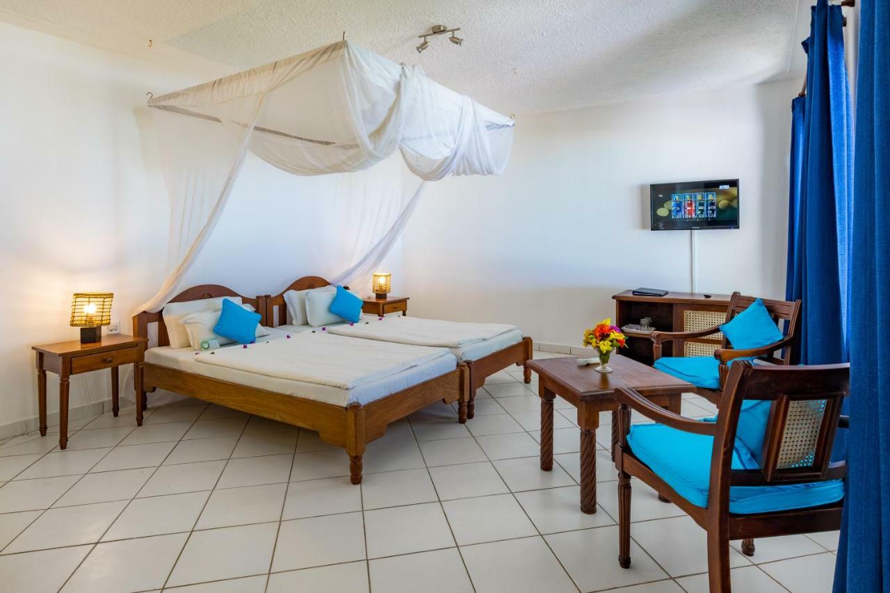 Diani Sea Lodge شاطئ دياني المظهر الخارجي الصورة