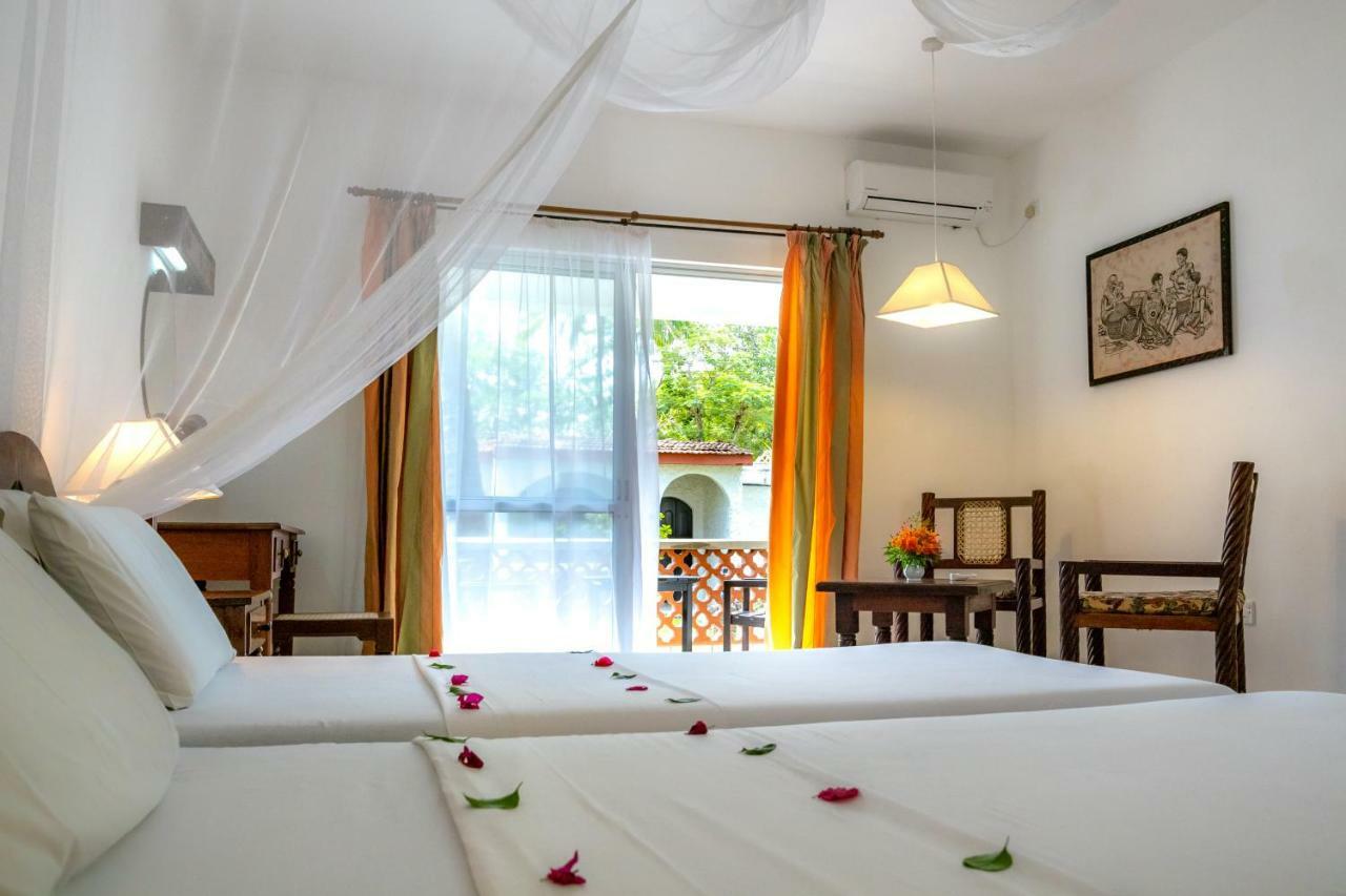 Diani Sea Lodge شاطئ دياني المظهر الخارجي الصورة