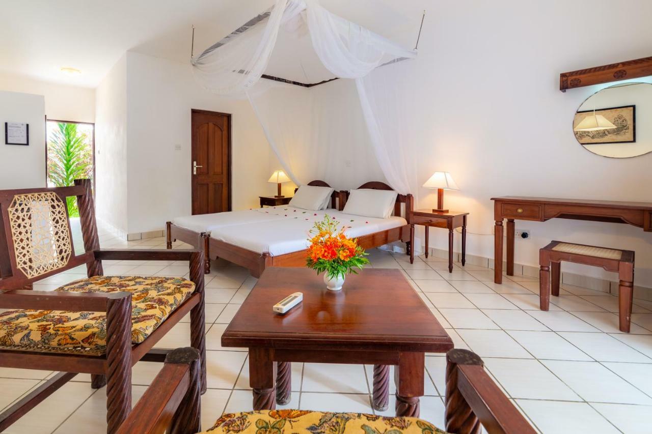 Diani Sea Lodge شاطئ دياني المظهر الخارجي الصورة