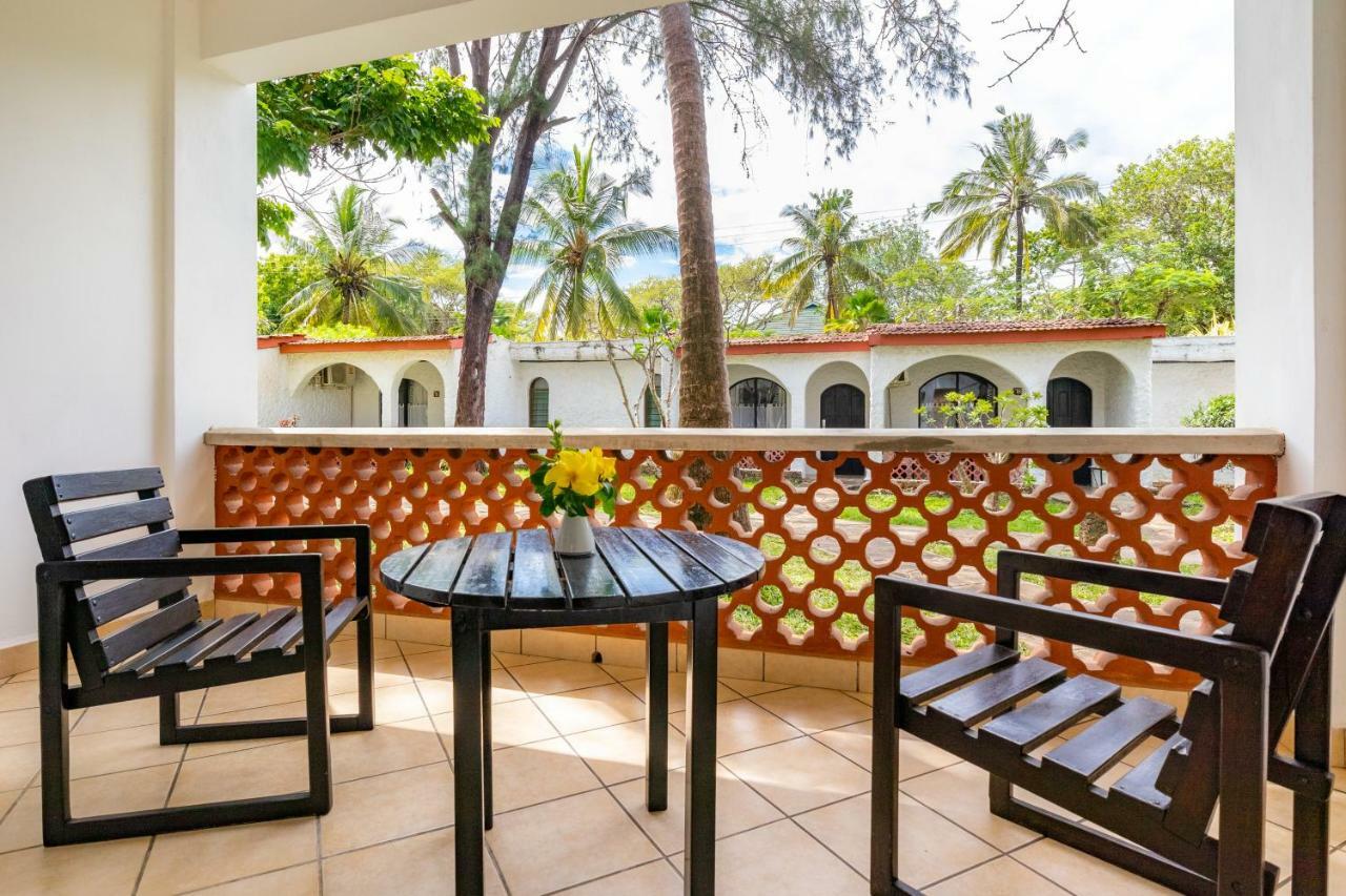 Diani Sea Lodge شاطئ دياني المظهر الخارجي الصورة
