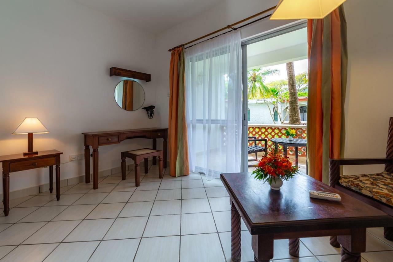 Diani Sea Lodge شاطئ دياني المظهر الخارجي الصورة
