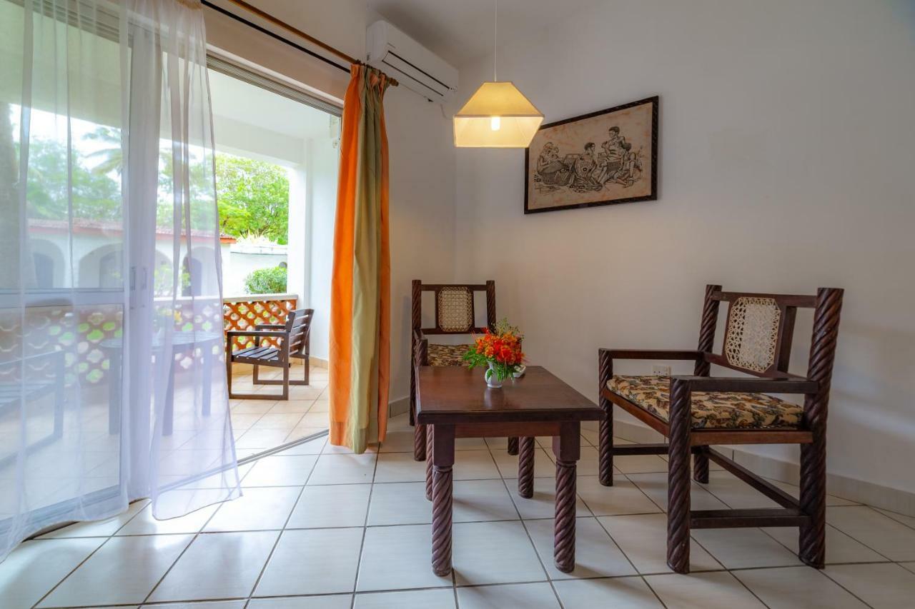 Diani Sea Lodge شاطئ دياني المظهر الخارجي الصورة