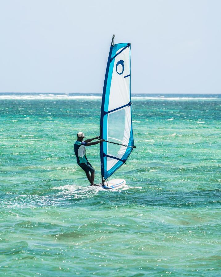Diani Sea Lodge شاطئ دياني المظهر الخارجي الصورة